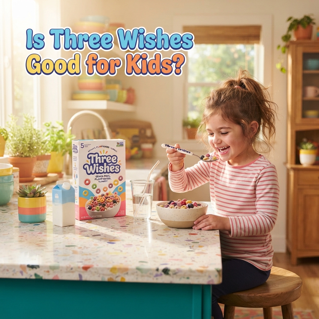 ๐จโ๐ฉโ๐งโ๐ฆ Is Three Wishes Good for Kids?