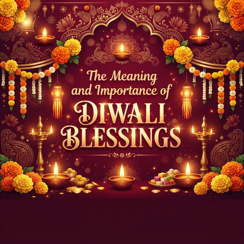 The Meaning and Importance of Diwali Blessings
